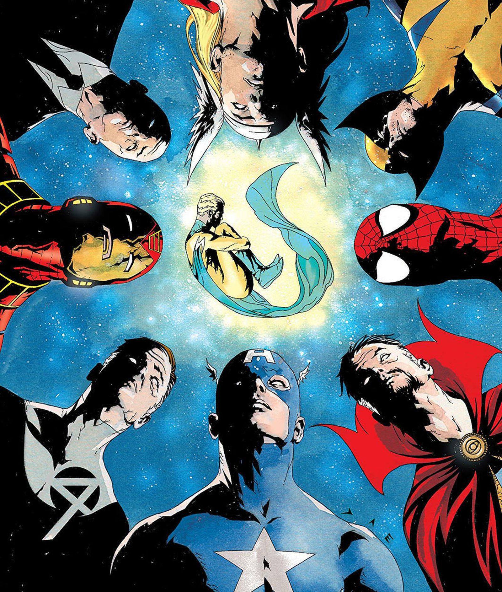 Una imagen de 'El vigía'.