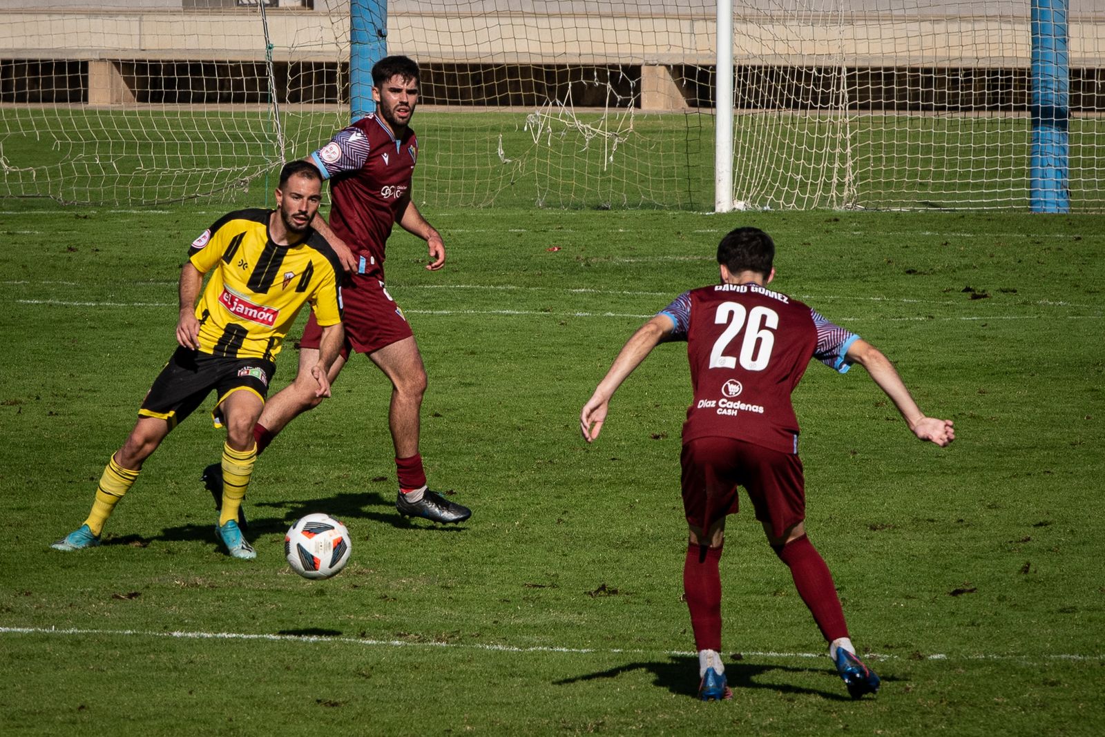 Imágenes del San Roque - Cádiz Mirandilla