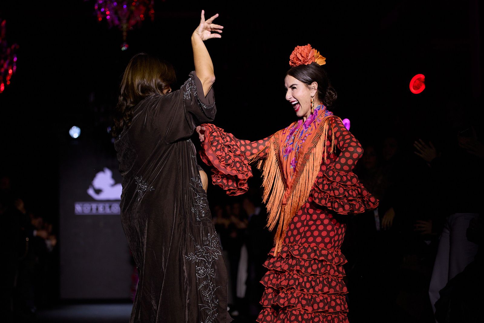 El desfile de Notelodigo en We Love Flamenco 2026, todas las fotos