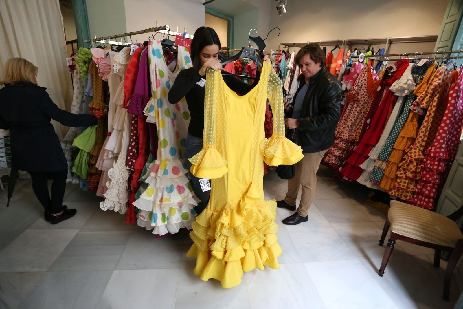 La variedad de estilos, tallas y precios está garantizada.