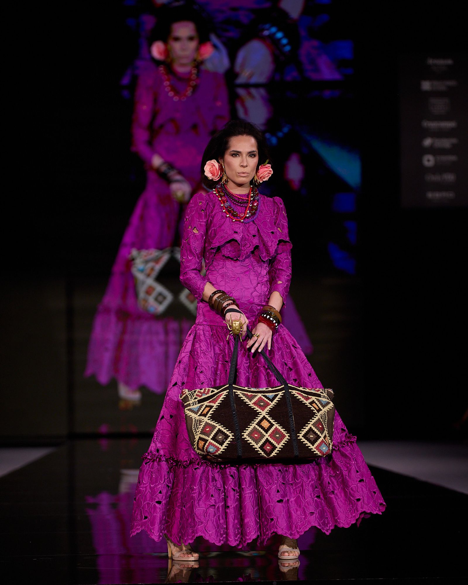 El desfile de Juan Boleco en Simof 2026, todas las fotos