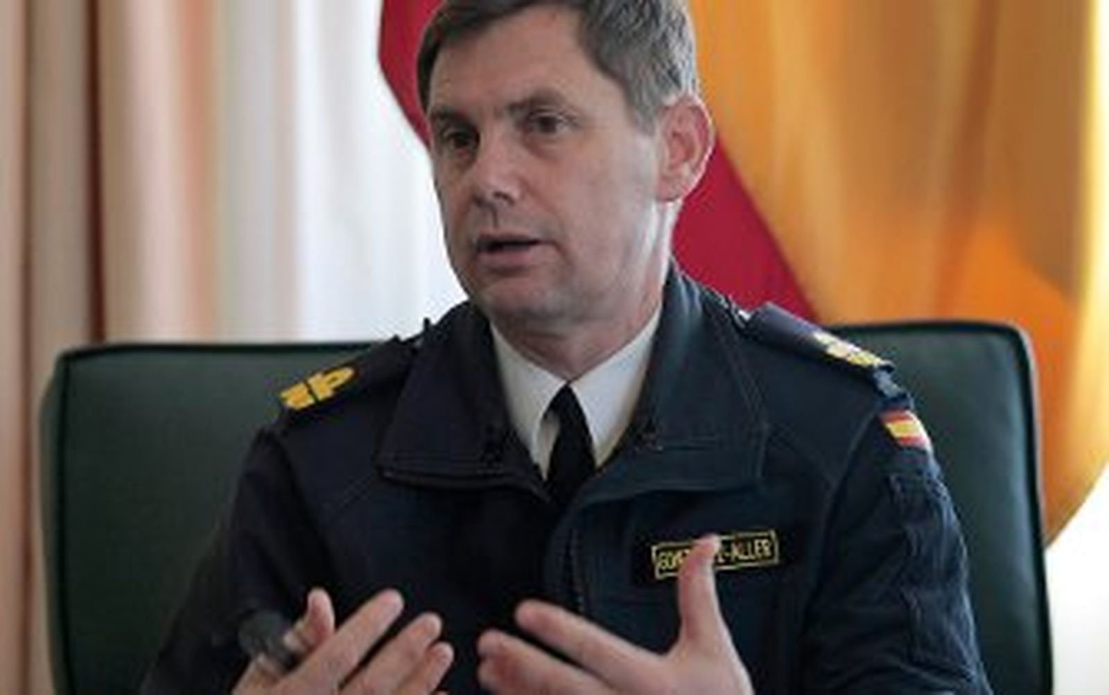 "La Base de Rota ha sido potenciada estos años y está bien preparada"