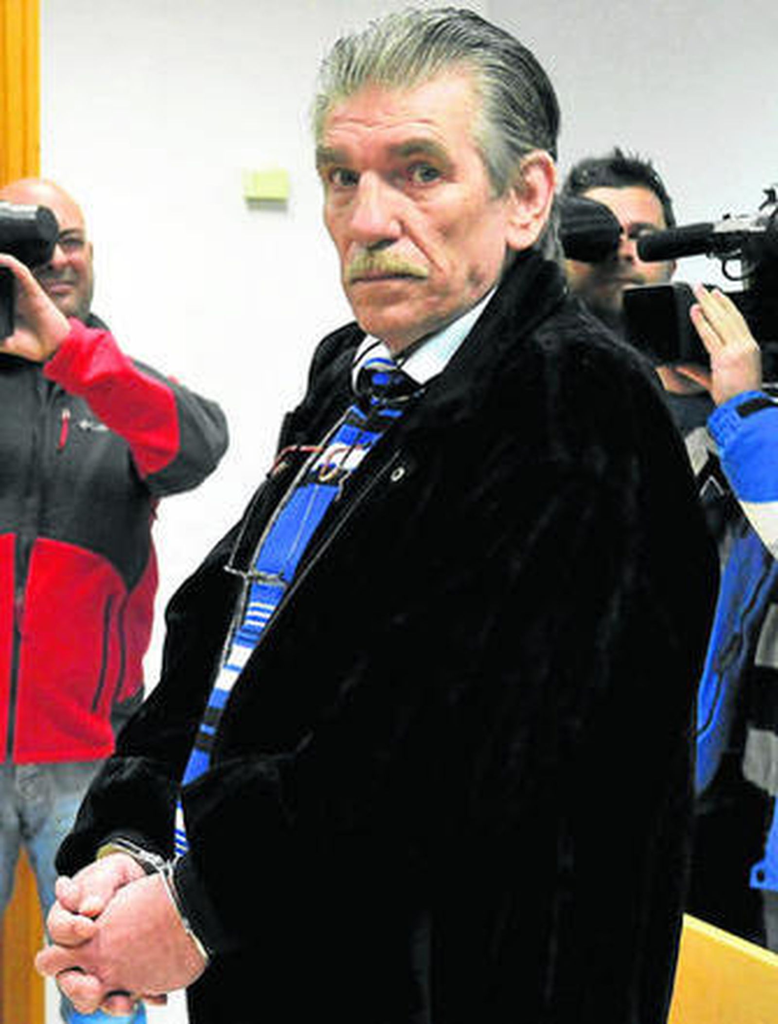 Fotografía de archivo, del 17 de enero de este año, de Miguel Montes Neiro.