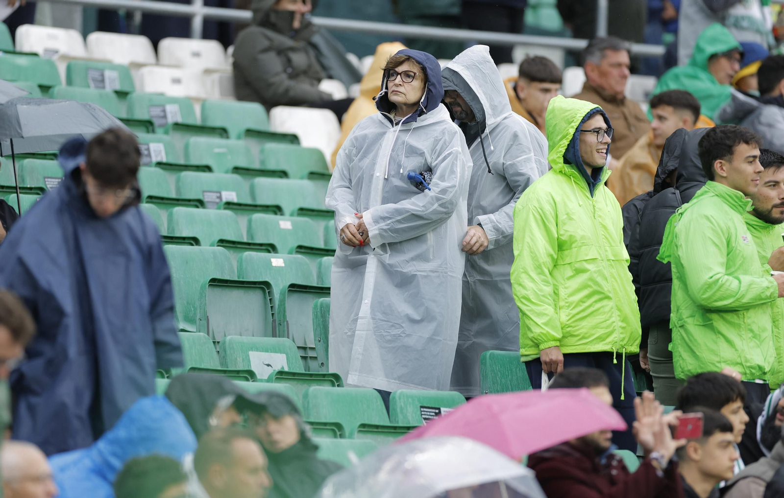 Búscate en las fotos del Betis - Las Palmas