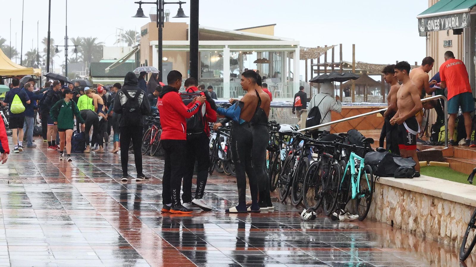 Las fotos de la final del Campeonato del Mundo de Triatlón Torremolinos-Andalucía 2024