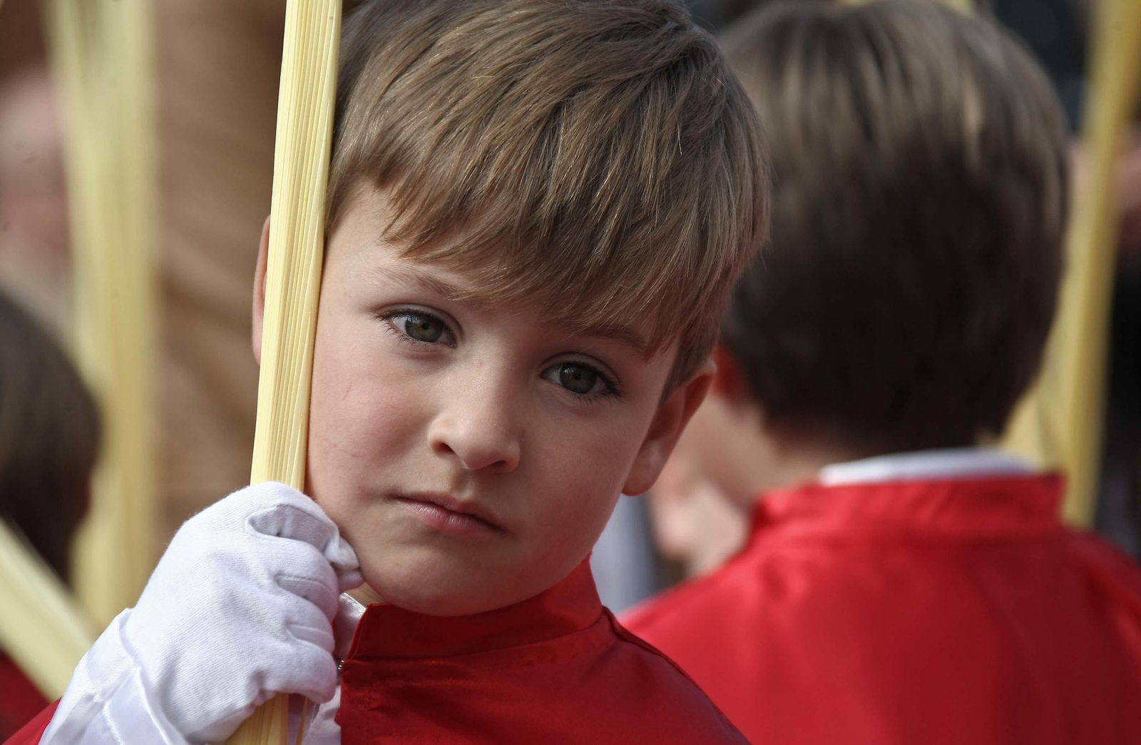 La Borriquita de La Línea