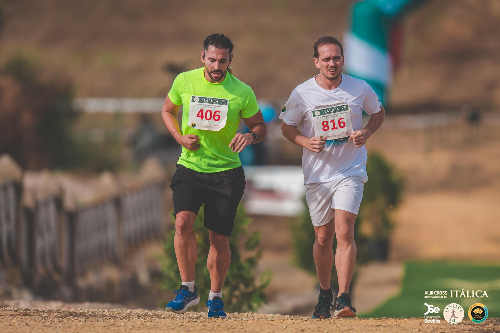 Búscate en las fotos del Cross de Itálica 2025 | 2