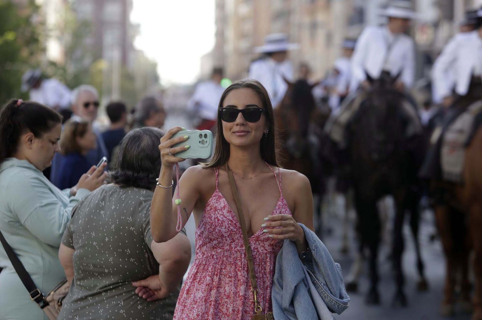 El Rocío 2023: Imágenes de la Hermandad del Rocío de Huelva