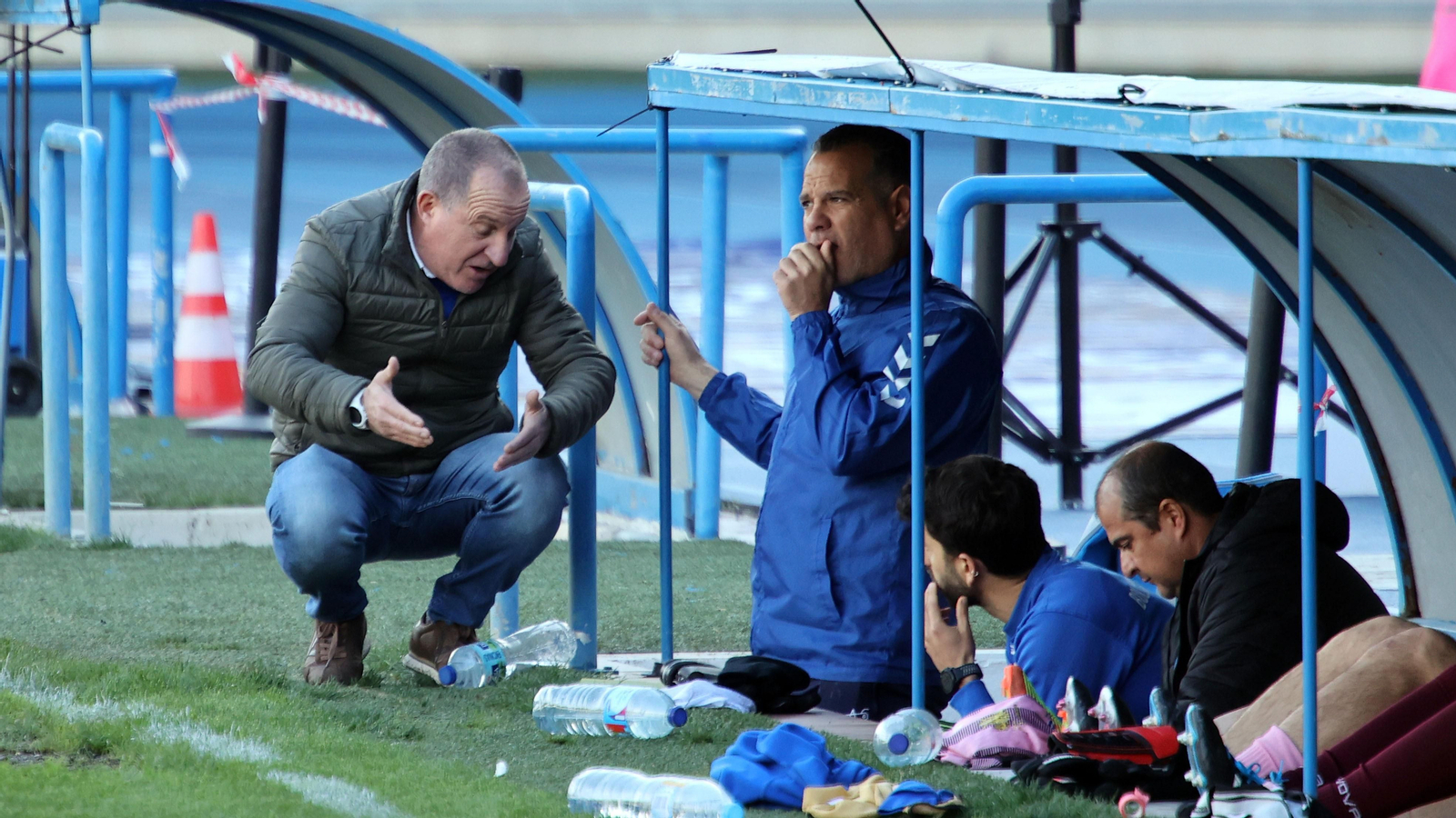 Xerez CD - Bollullos en Chapín