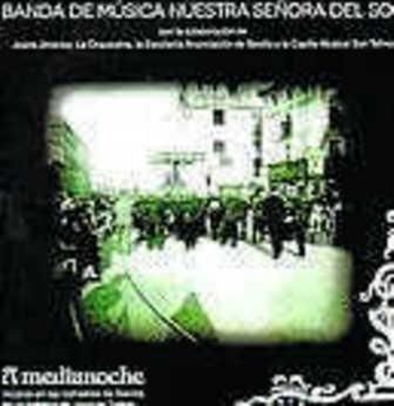 Rafael Ruibérriz de Torres trabaja para la OBS y dirige la Banda del Sol.