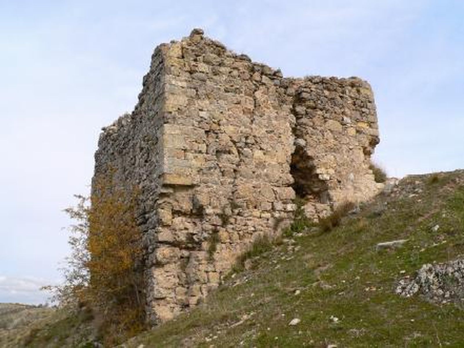 Muralla de Montejícar