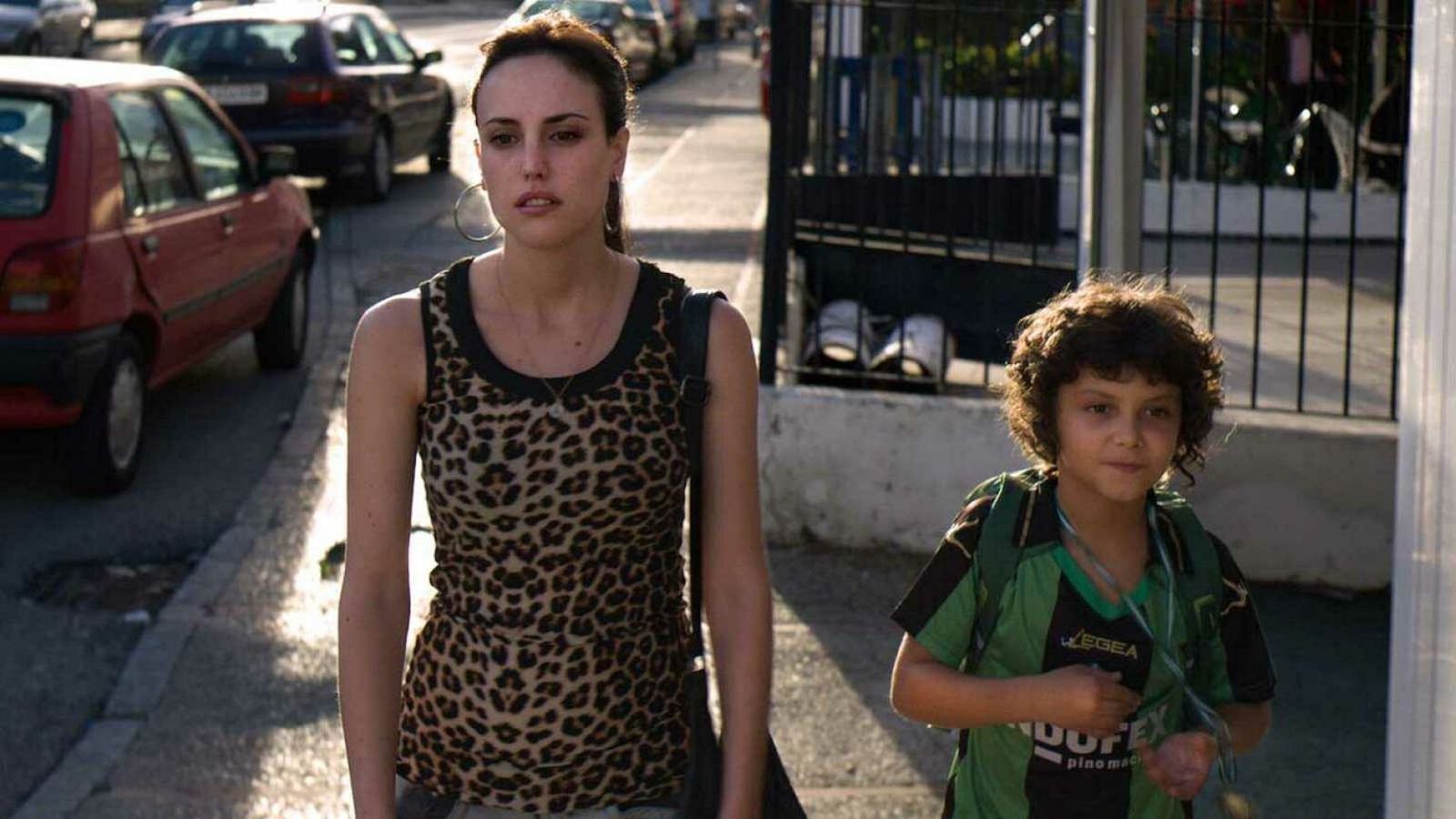 'Techo y comida', de Juan Miguel del Castillo.