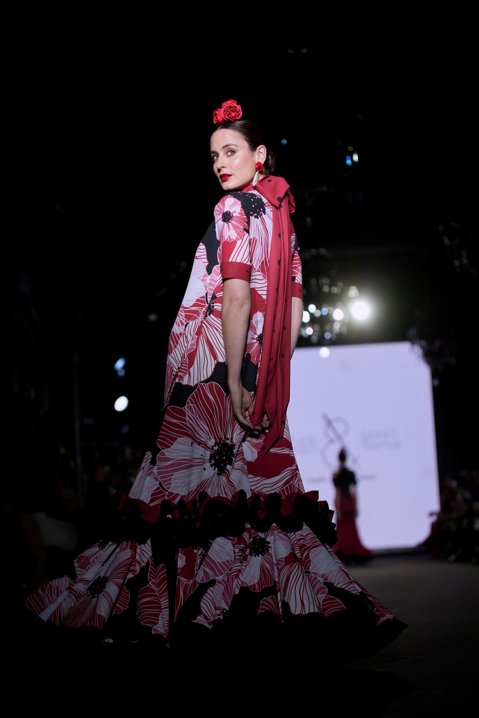 El desfile de Pablo Retamero y Juanjo Bernal en We Love Flamenco 2025, todas las fotos