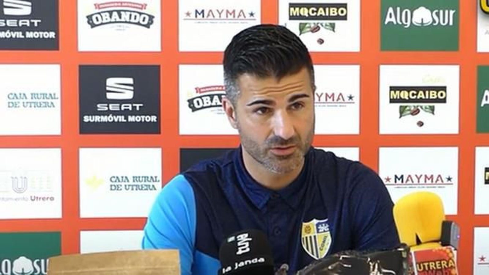 Punto y final al ciclo de Simón Carro en el conjunto conileño.