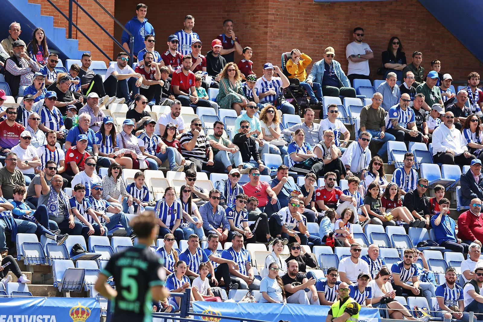 Búscate en el Nuevo Colombino en el Recreativo de Huelva-Atlético Baleares