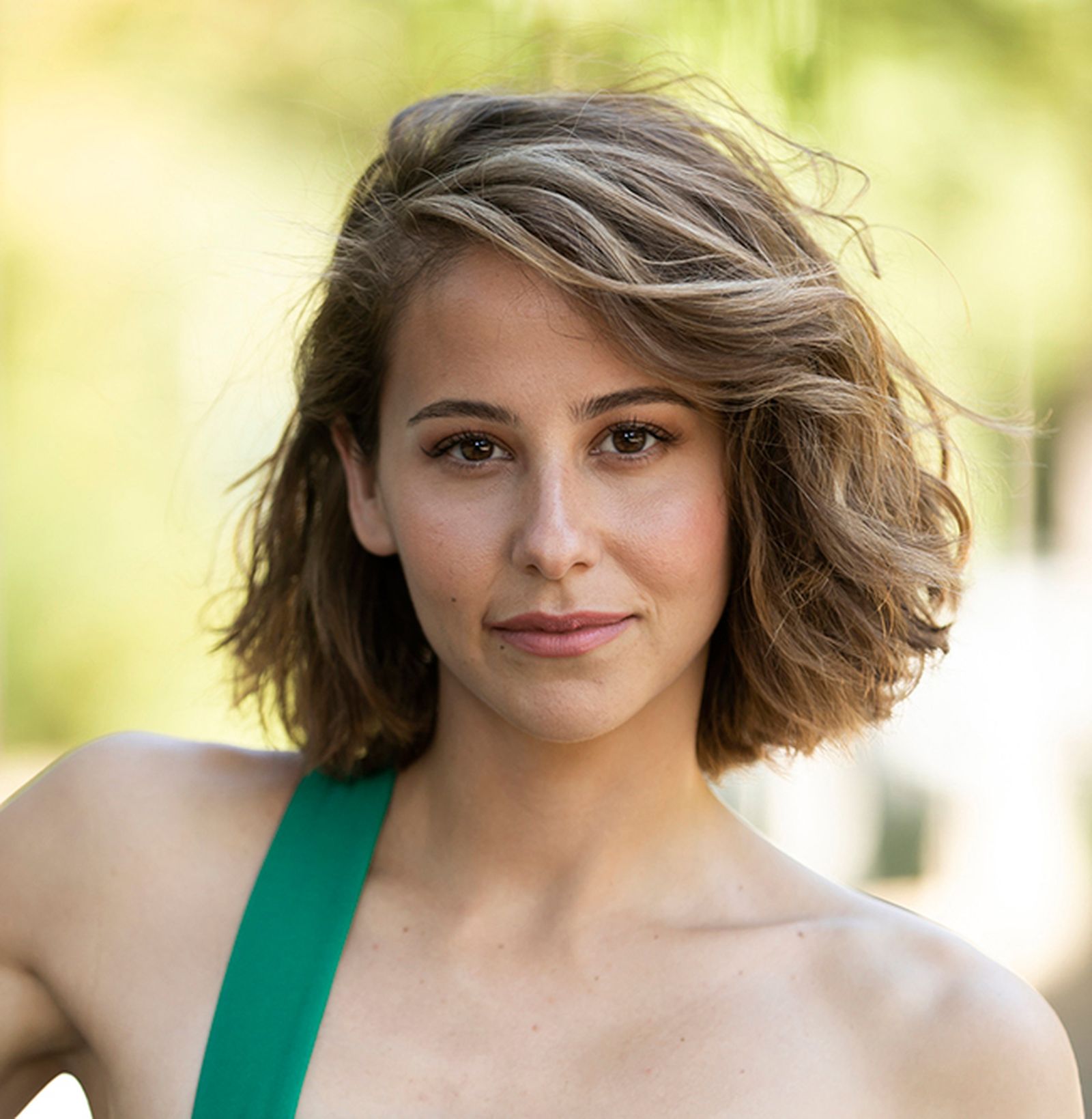 Irene Escolar (Madrid, 1988), en una imagen de archivo.