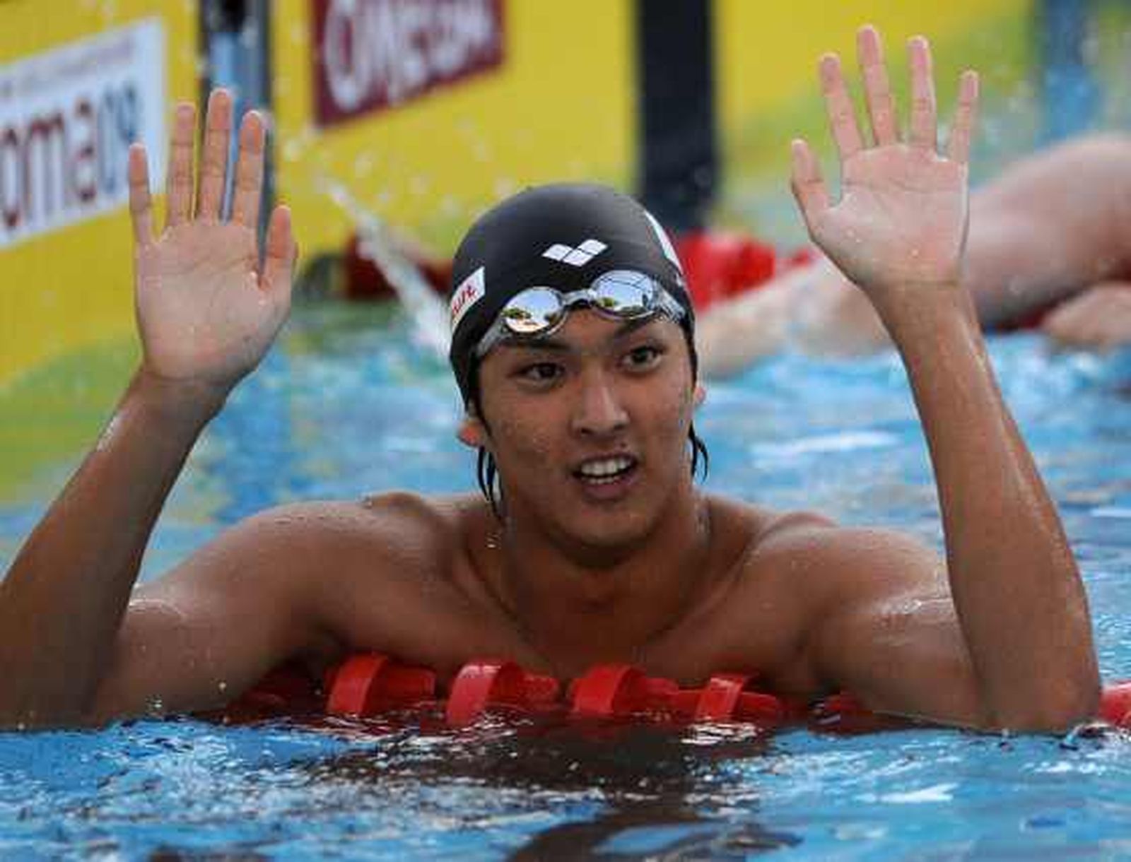 Wildeboer coge el bronce en los últimos metros