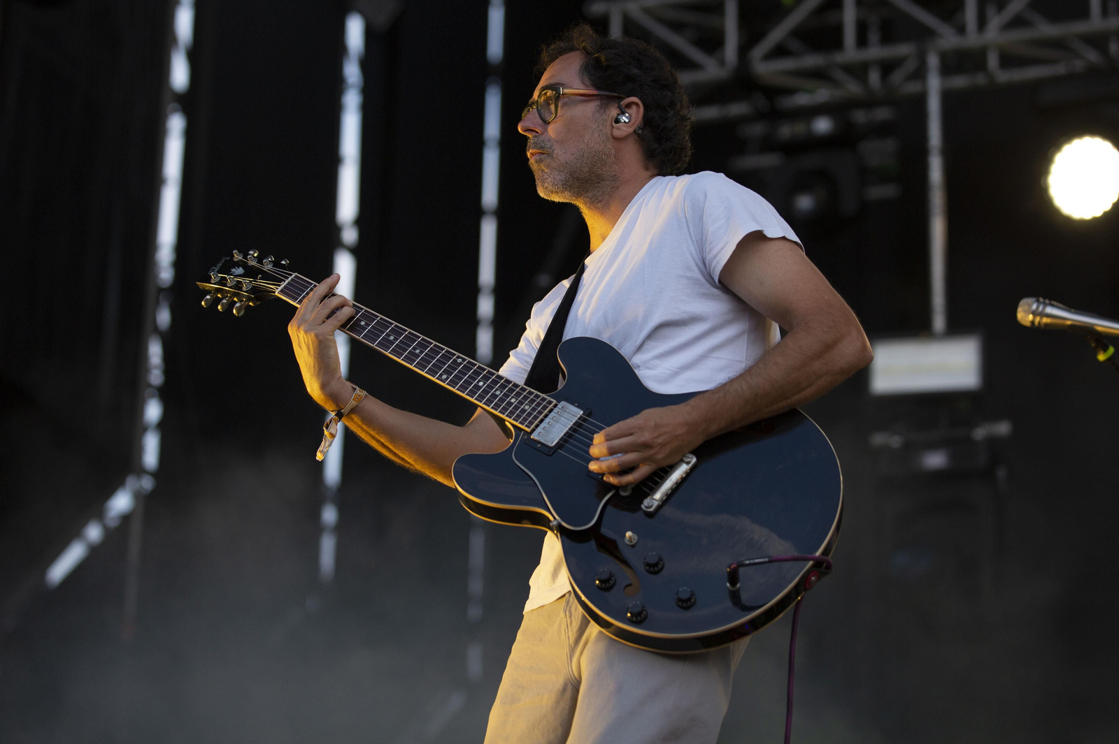 ¿Has estado en el segundo día del Granada Sound? ¡Encuéntrate!