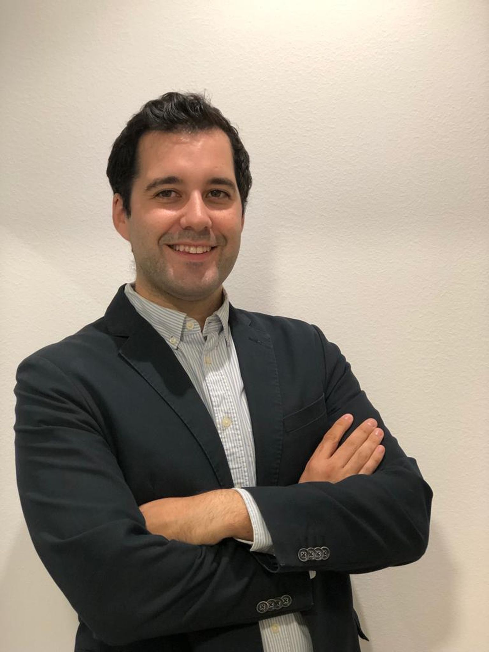 Fernando Fernández Cabezas.