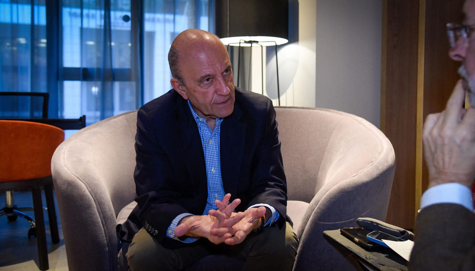 José Antonio Zarzalejos: "El punto débil de Sánchez es Begoña Gómez"