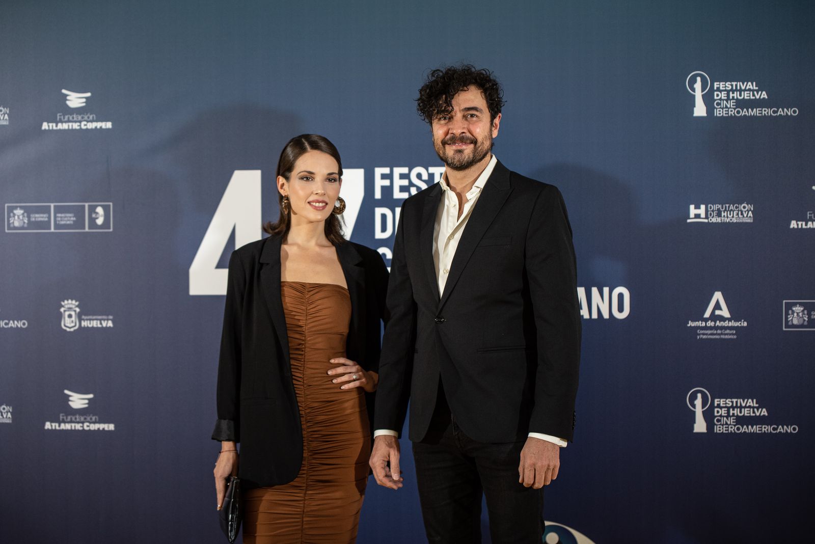 Imágenes del photocall del Festival de Cine Iberoamericano