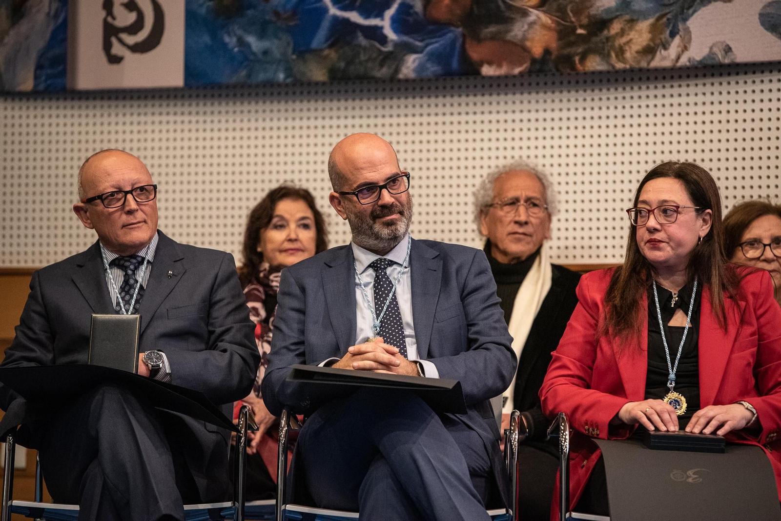 Celebración del Día de la Universidad de Huelva, en imágenes