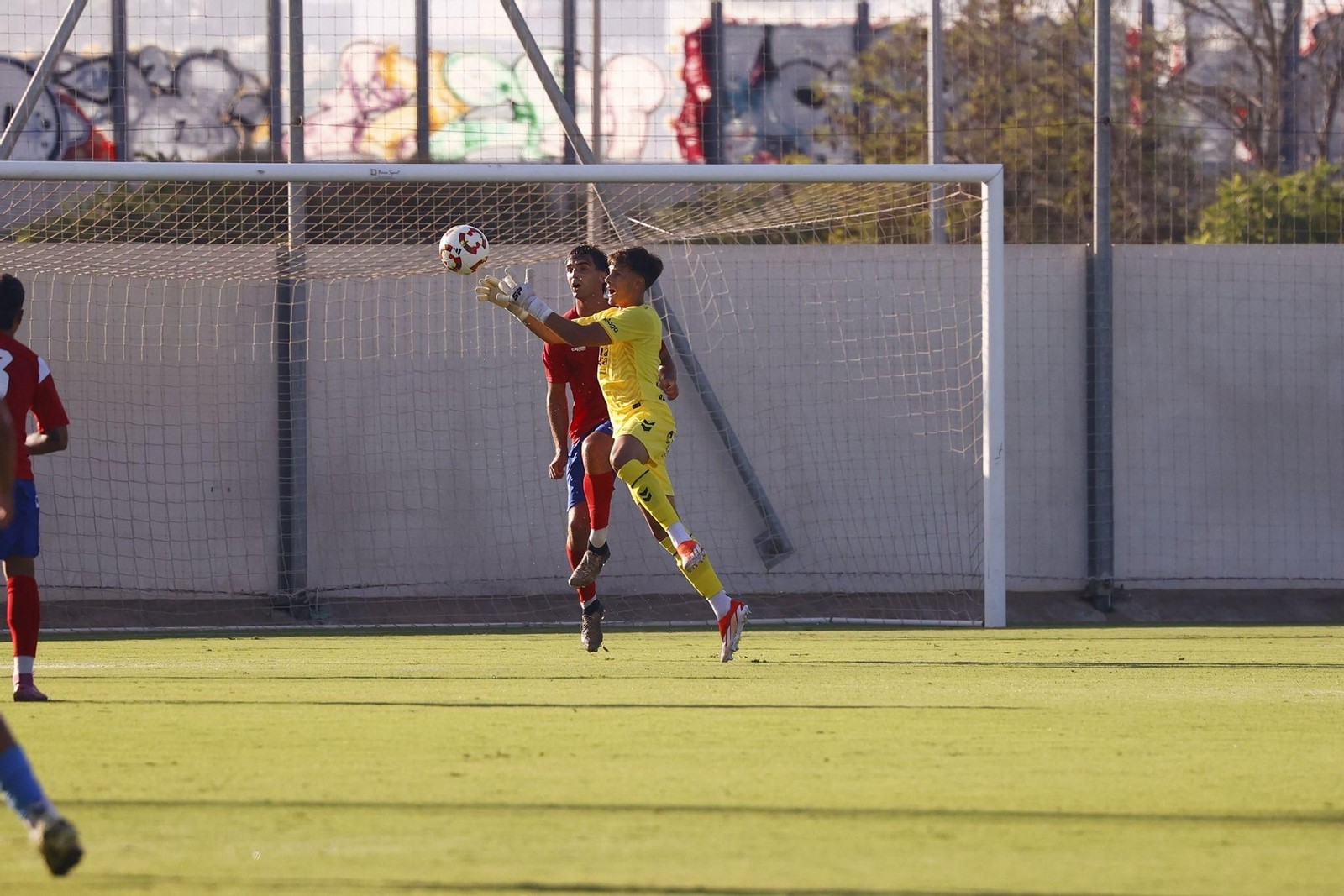 El Atlético Malagueño-Algeciras, en fotos