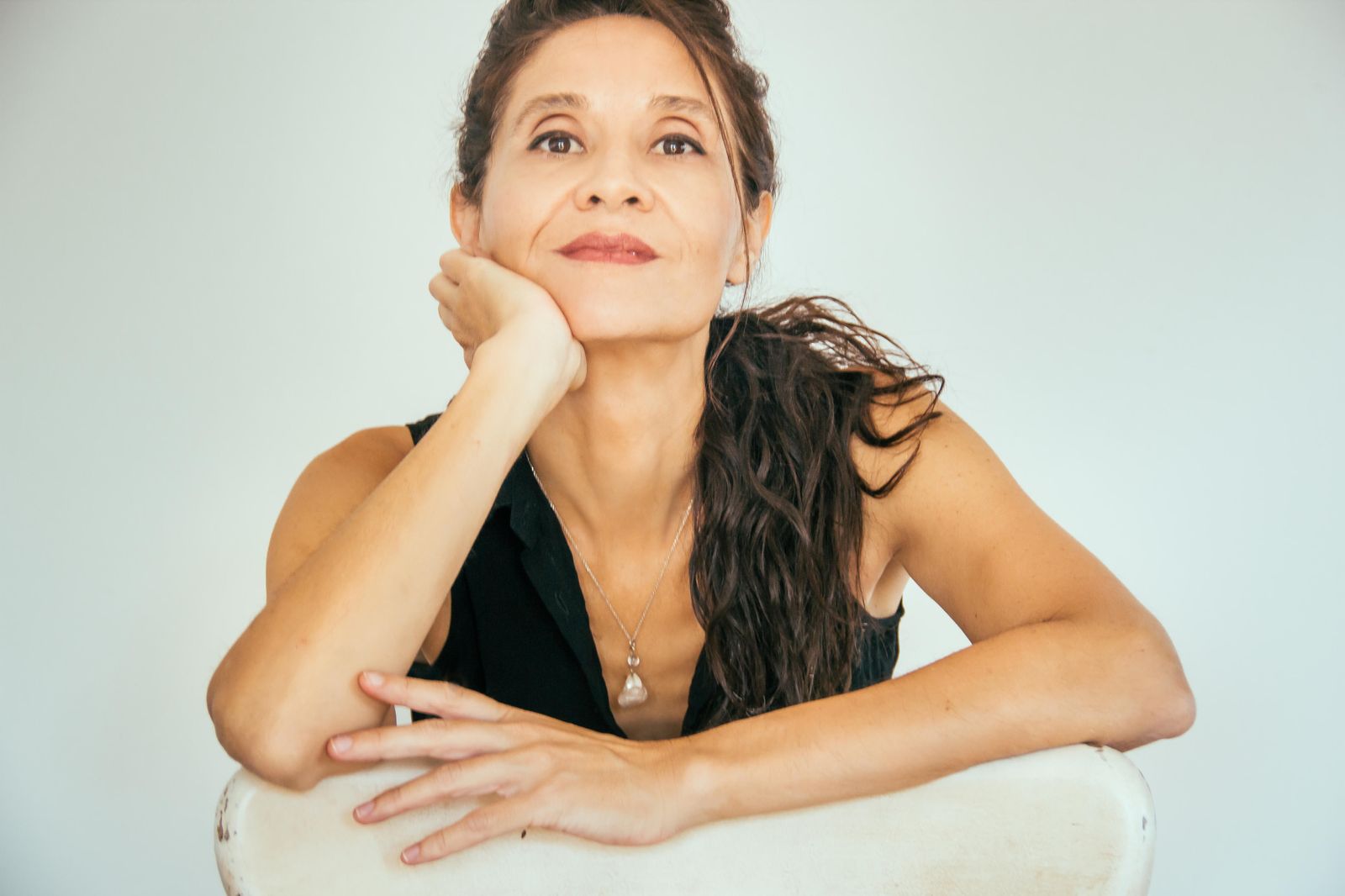 La escritora Pilar Fraile (Salamanca, 1975).