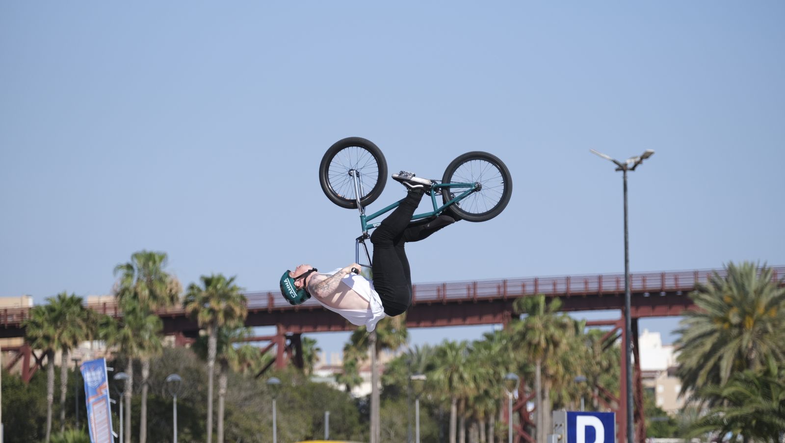 Imágenes de la tercera jornada de la Andalucía World Series Almería