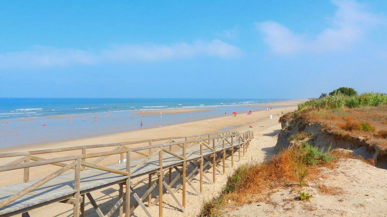 Playas de Rota (Cádiz)
