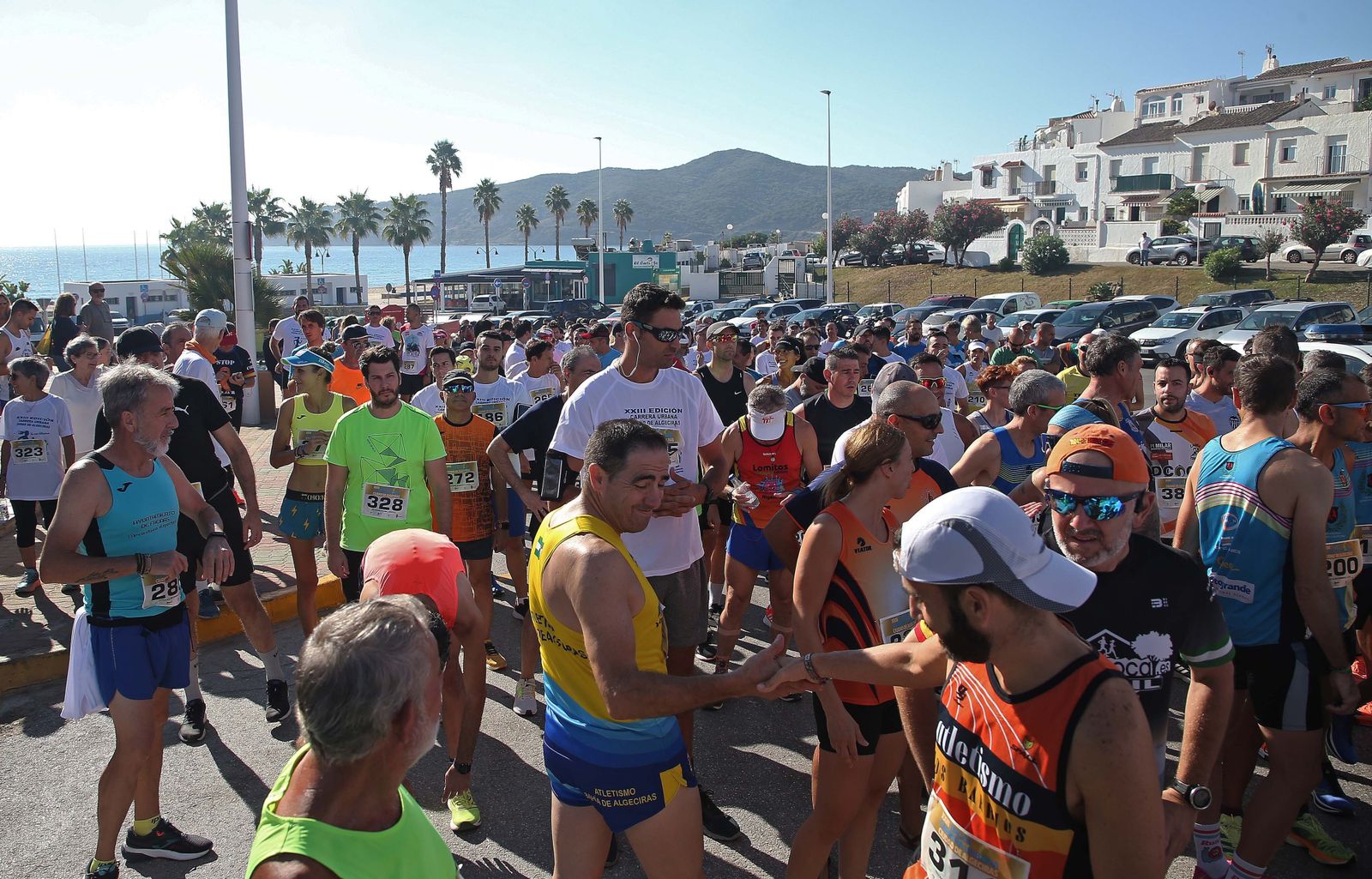 Imágenes de la XXIII Carrera Urbana 'Ciudad de Algeciras'