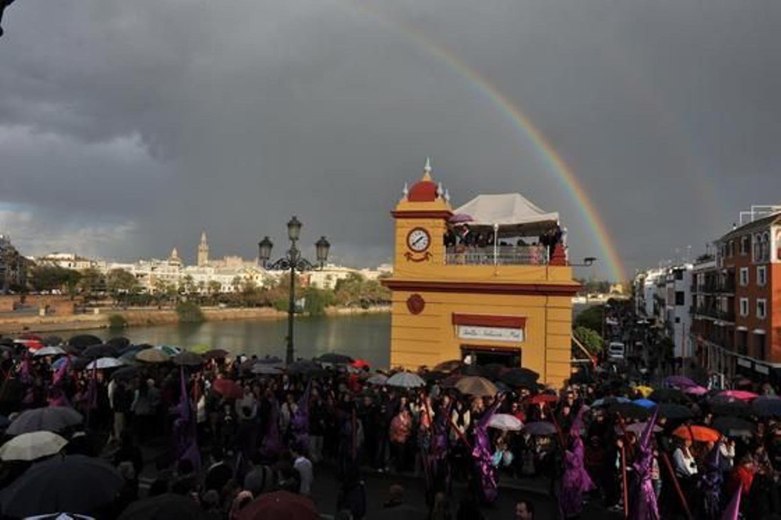 La O inauguró el Viernes Santo de 2012.

Foto: Juan Carlos Vázquez