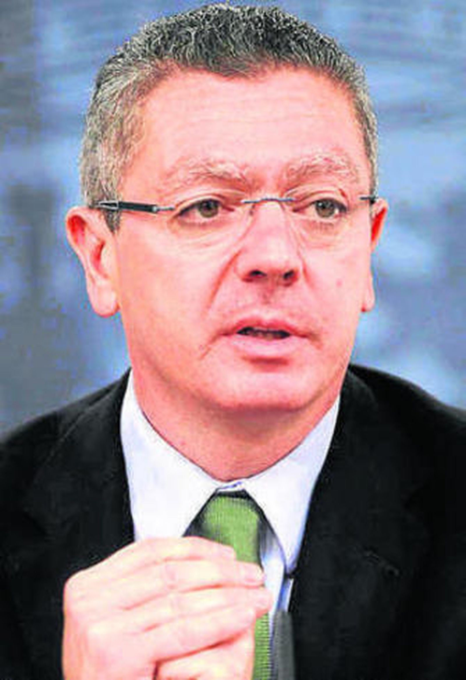 Alberto Ruiz-Gallardón.