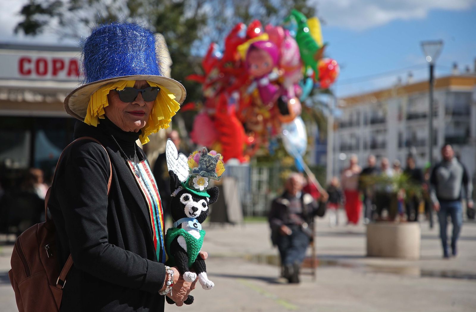 Fotos del Carnaval Especial 2023 en Algeciras