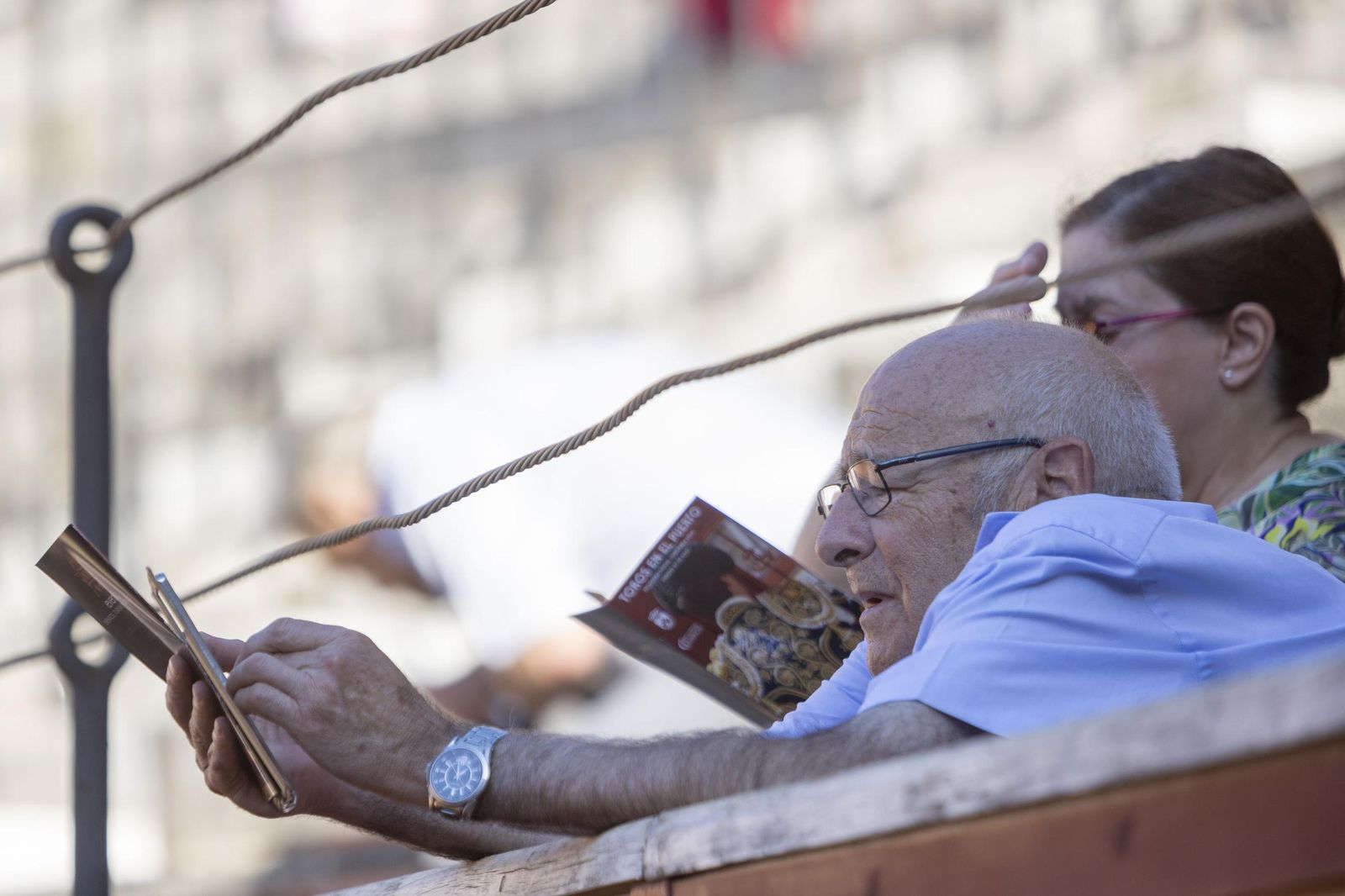 Búscate en la primera corrida de toros en El Puerto  2024