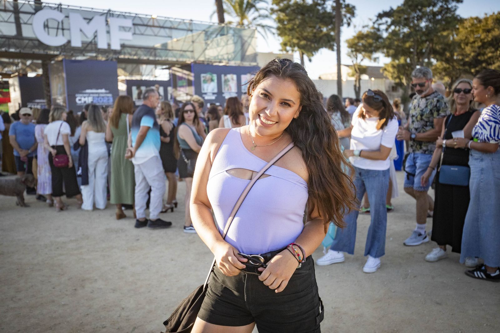 Búscate en las imágenes del concierto de Alejandro Sanz en Concert Music Festival de Chiclana