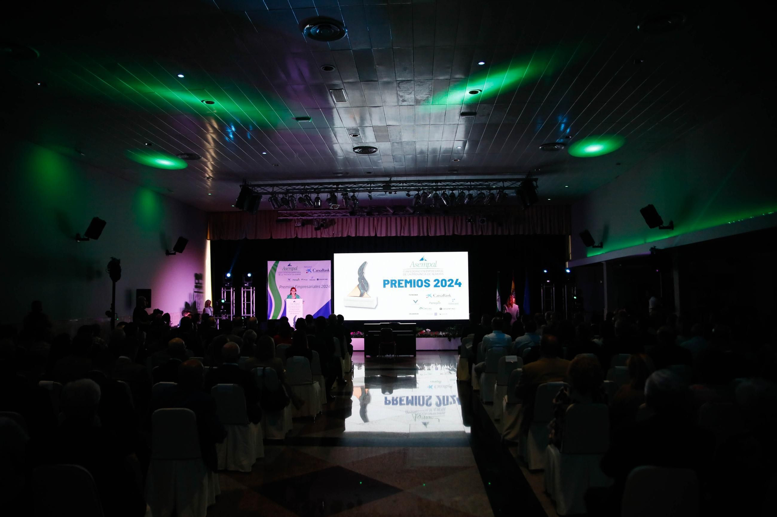 Los premios ASEMPAL 2024 de Almería, en imágenes