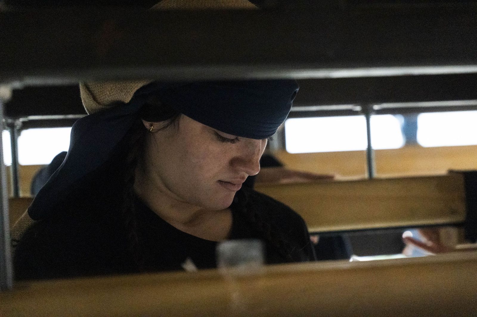 Ensayo de la Hermandad del Amor de Almería