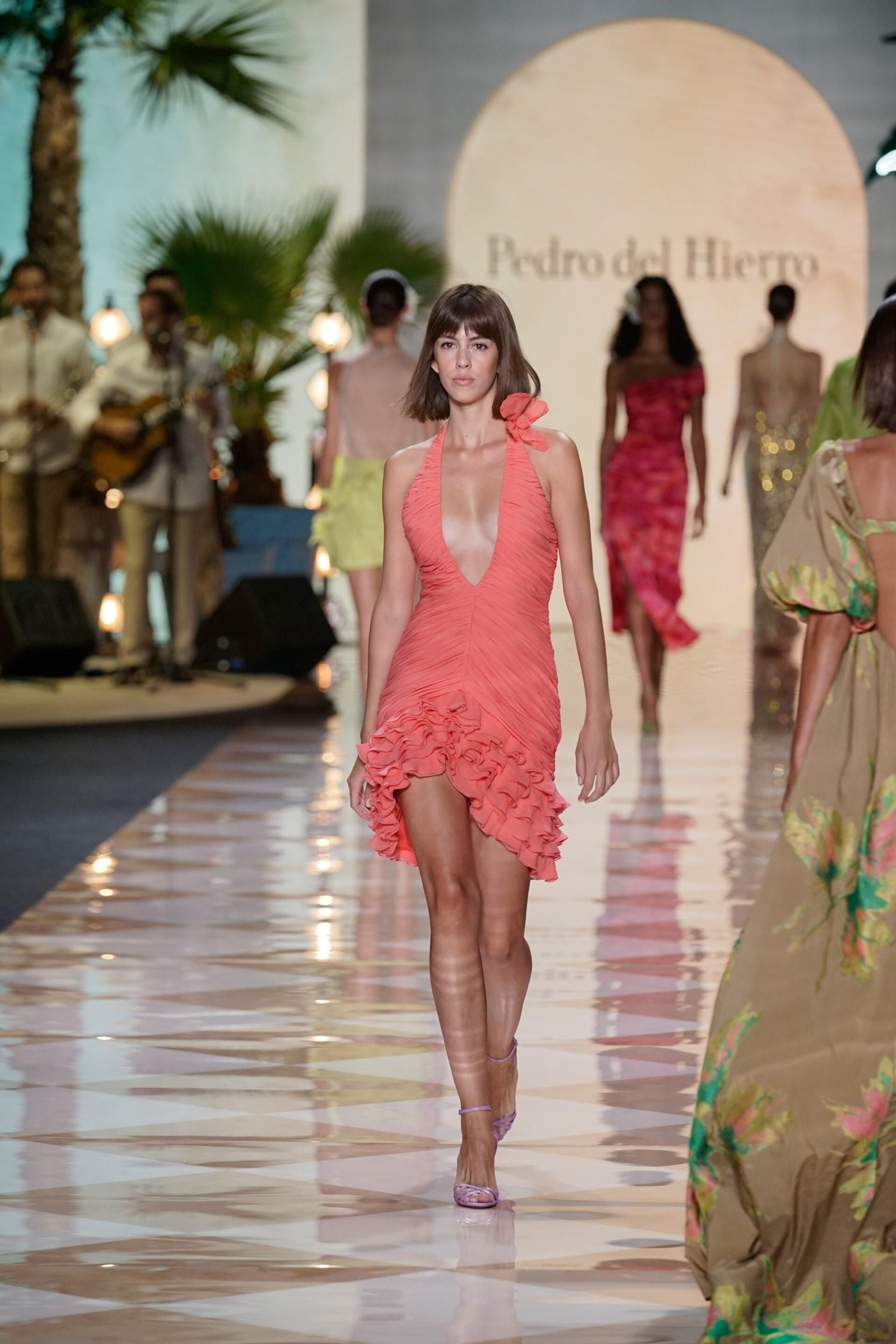 Mayka Merino, la top model de Jerez que triunfa dentro y fuera de las pasarelas