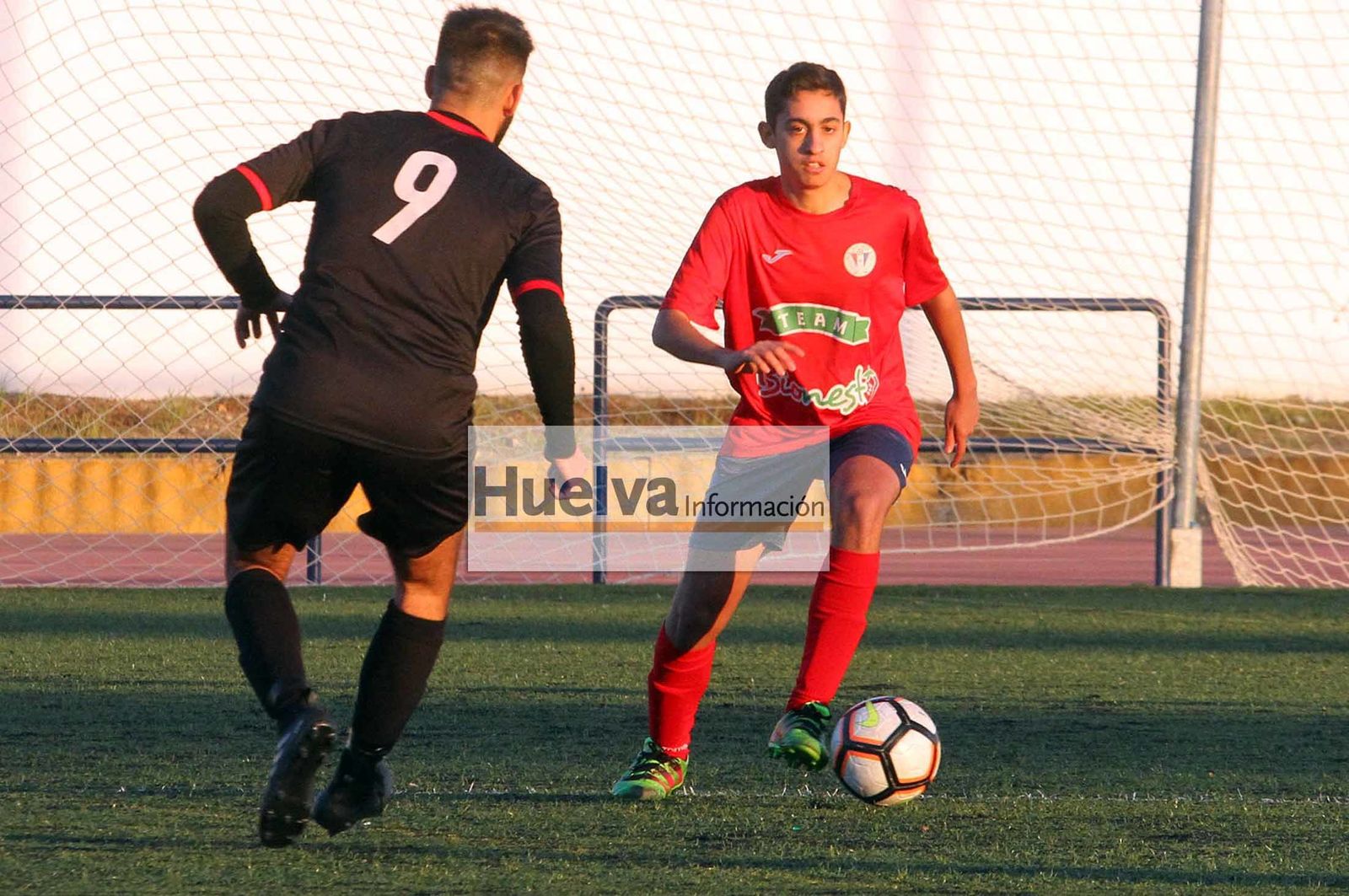 Imágenes del Almonte-Riotinto.