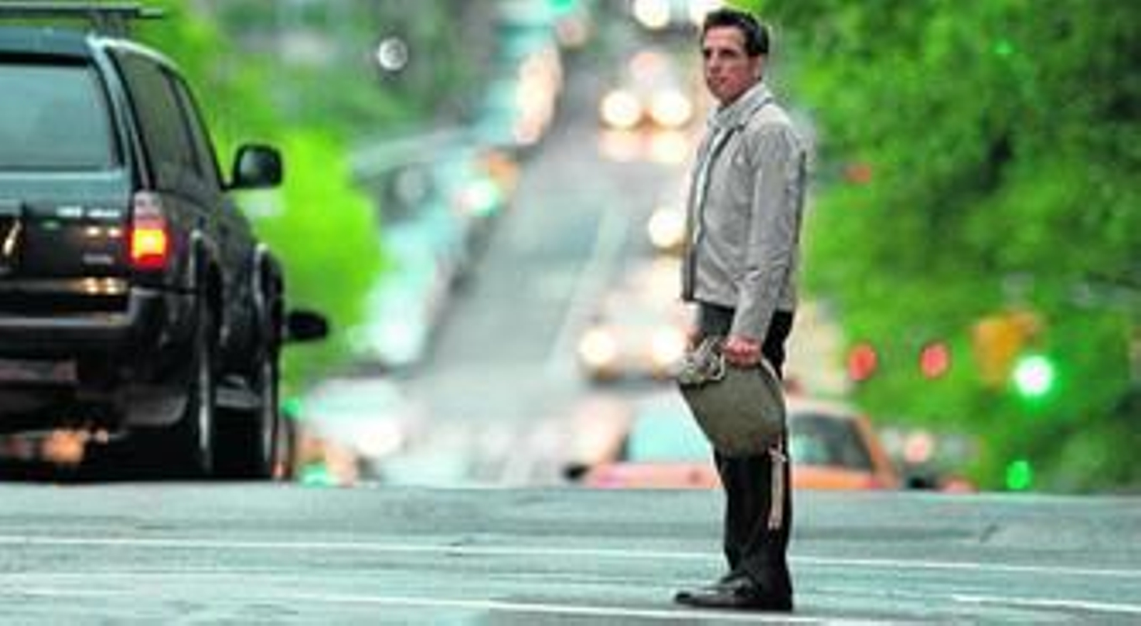 Ben Stiller en 'La vida secreta de Walter Mitty', título con el que el actor ha vuelto a ponerse también tras la cámara.