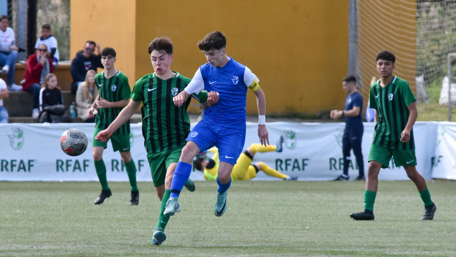 Las fotos de la tercera jornada del Campeonato de Andalucía infantil y cadete