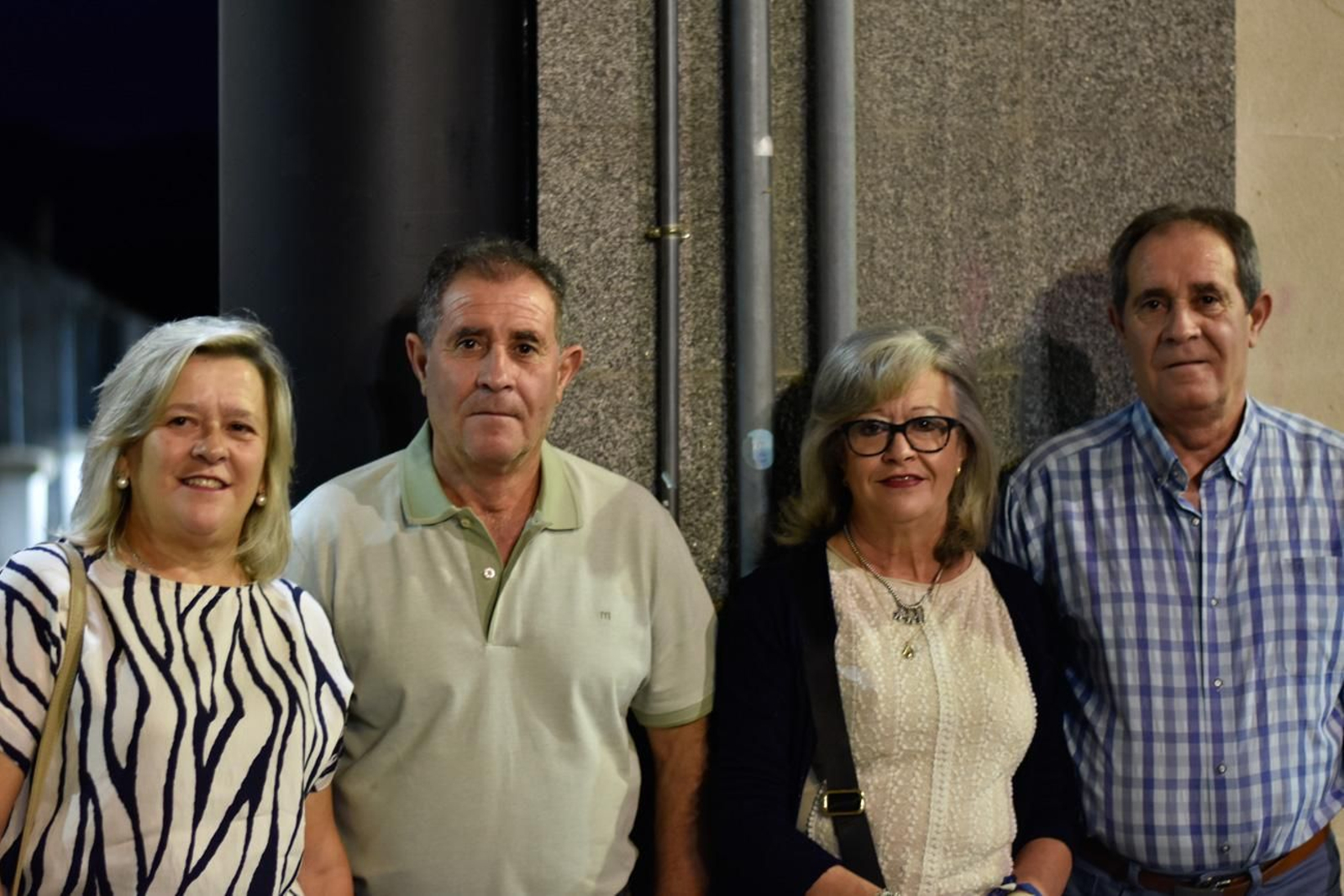 Un Jaén repleto de fieles acompañan los traslados de las veinte imágenes de la Magna (II)