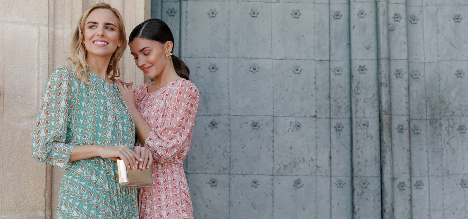 Polin et moi te trae los looks para ser la invitada perfecta este 2020