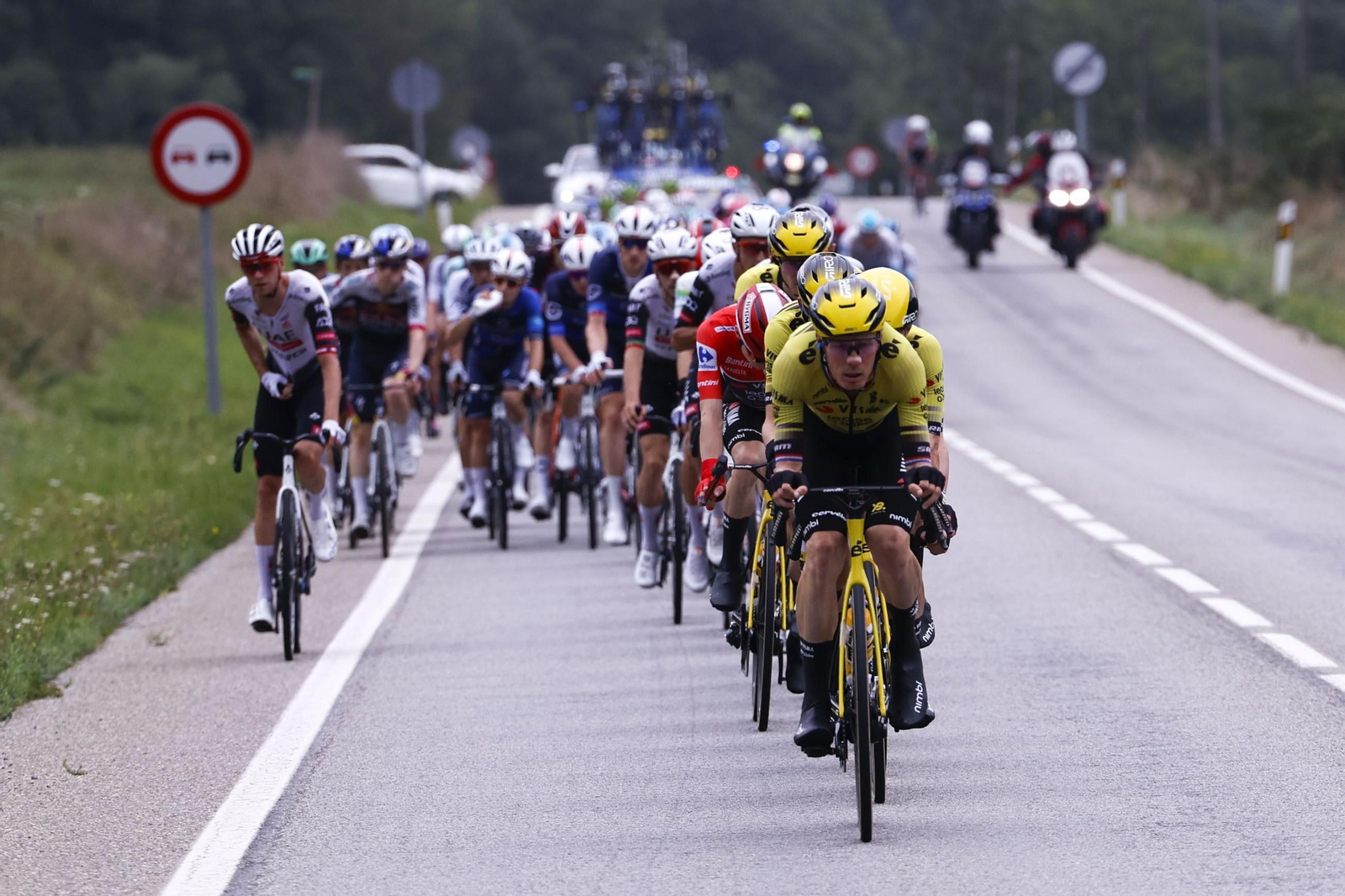 Las mejores fotos de la Vuelta a España | Etapa 6