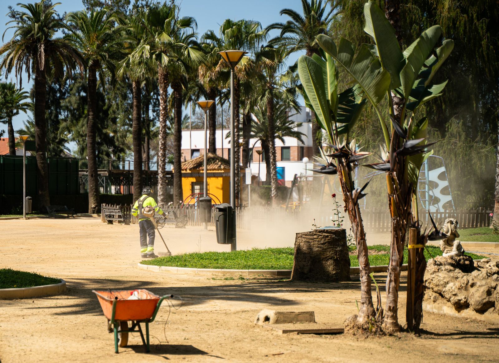 Las imágenes más destacadas del jueves 24 de abril en Huelva