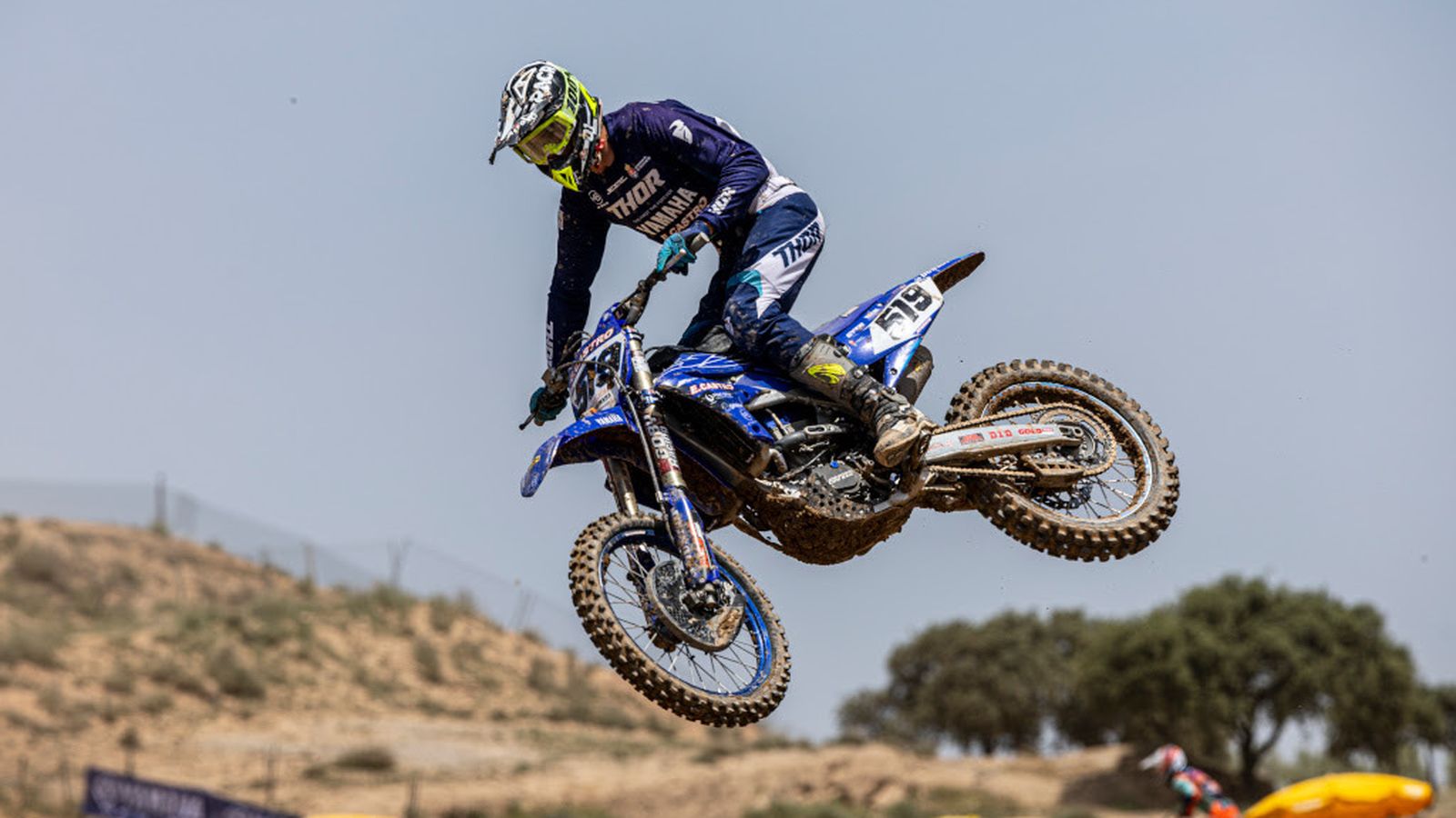 José Antonio Aparicio, debutante en la categoría MX1, ha finalizado el curso en una meritoria séptima posición.