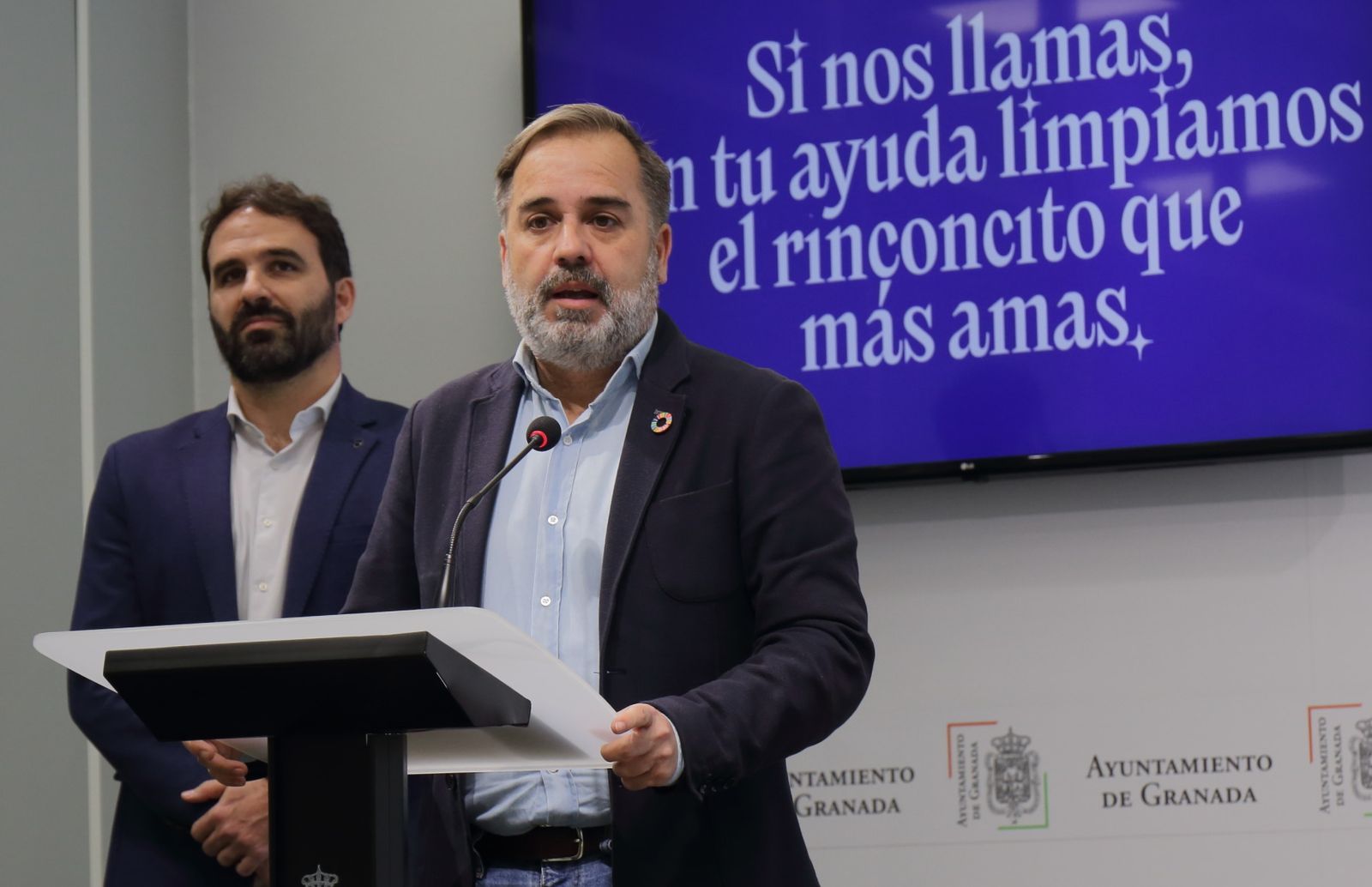 Granada refuerza la colaboración ciudadana para mantener la excelencia en la limpieza