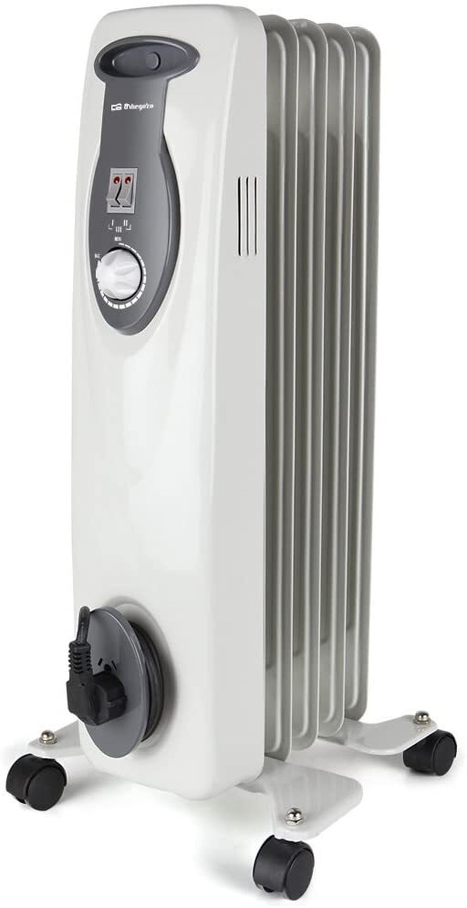 Orbegozo RA 1000 E, Radiador de Aceite