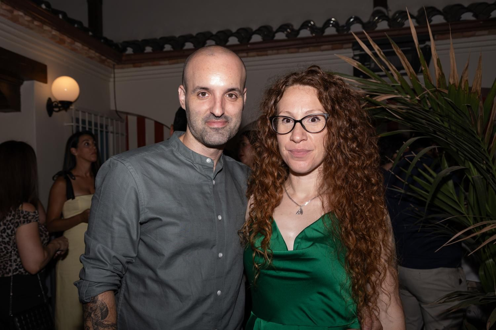 El cóctel de las mujeres empresarias de Jaén, en imágenes